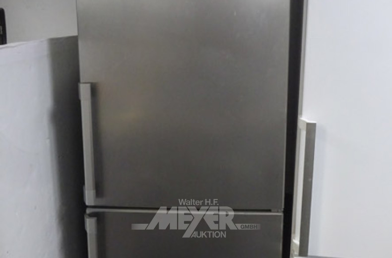 Kühl-Gefrier-Kombination BAUKNECHT,