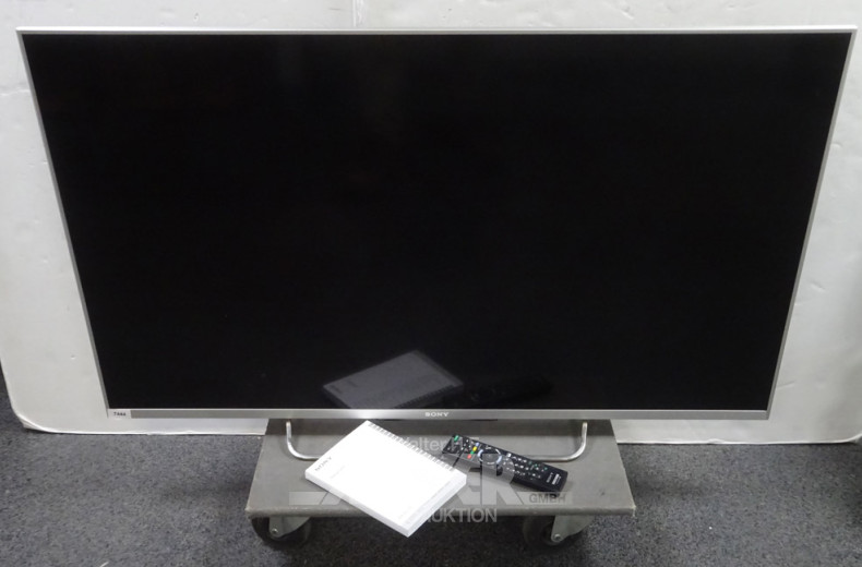 Smart-TV SONY, ca. 50'',