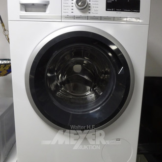 Waschmaschine SIEMENS, IQ700