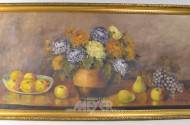 Gemälde ''Stillleben mit Blumen und