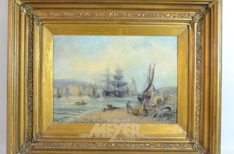 2 Gemälde/ Gegenstücke