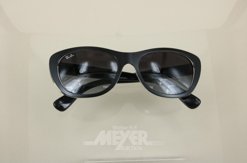 Sonnenbrillen RAY BAN mit Etui