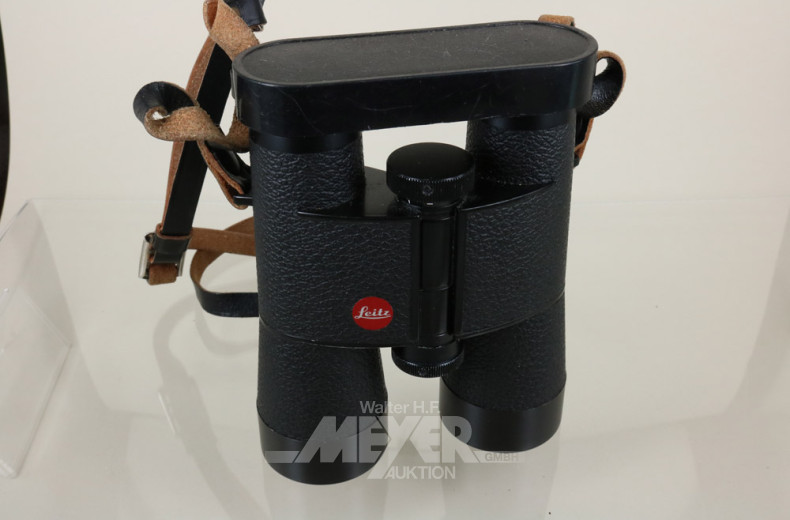 Fernglas LEITZ 10 x 40B, 110m/1000m