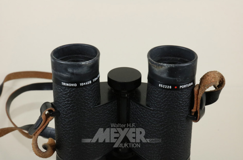 Fernglas LEITZ 10 x 40B, 110m/1000m