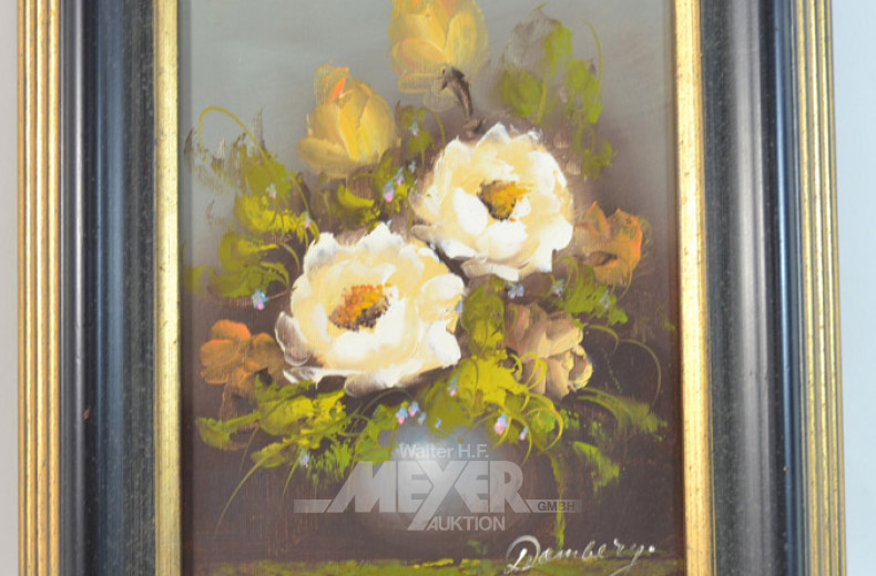 Gemälde ''Blumenstillleben''