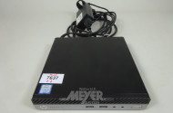 Mini-PC HP, ProDesk 400 G3 Mini