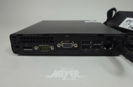 Mini-PC HP, ProDesk 400 G3 Mini