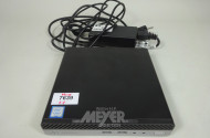 Mini-PC HP, ProDesk 400 G3 Mini