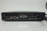 Mini-PC HP, ProDesk 400 G3 Mini