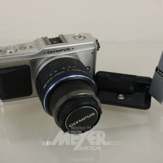 Digital Kamera OLYMPUS 14-42mm,