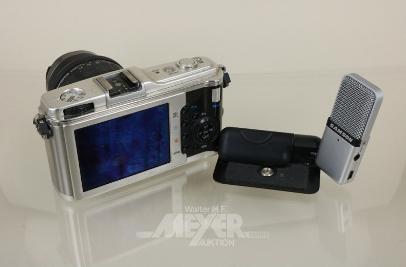 Digital Kamera OLYMPUS 14-42mm,