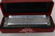2 Mundharmonika HOHNER