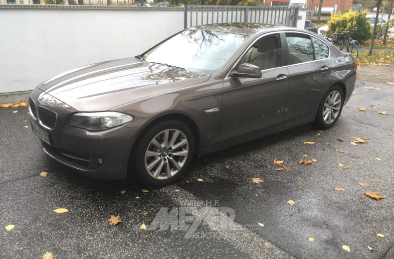 BMW 530d Limousine