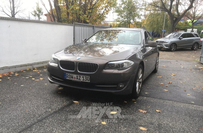 BMW 530d Limousine