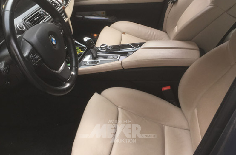 BMW 530d Limousine