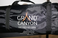 7 Zelte GRAND CANYON, Mod.: Phoenix M,