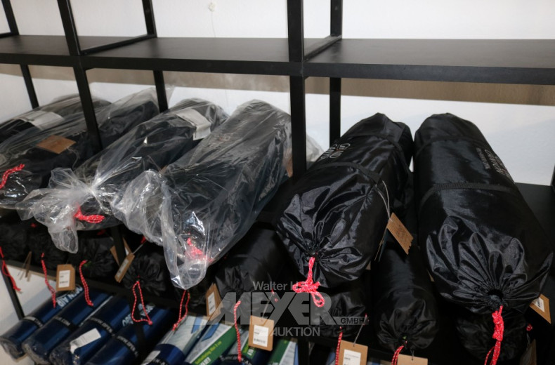 7 Zelte GRAND CANYON, Mod.: Phoenix M,