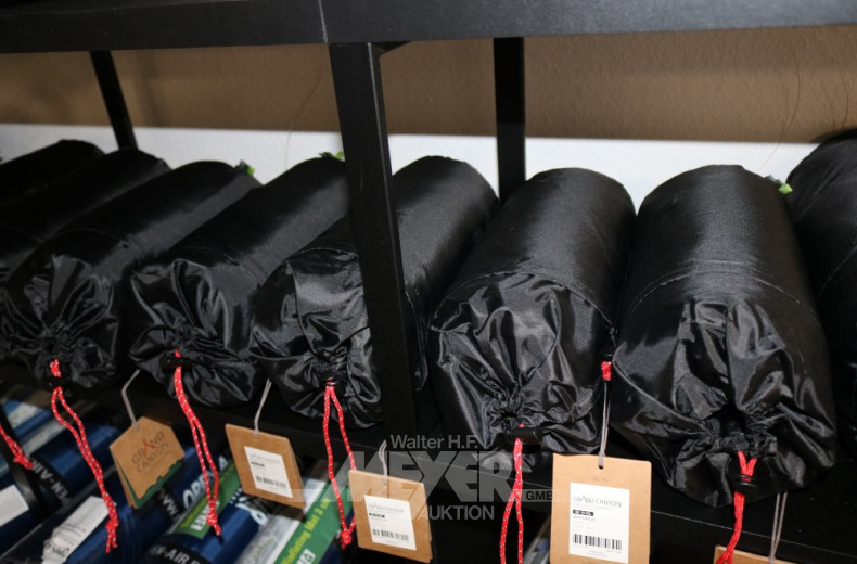 17 Schlafsäcke GRAND CANYON,