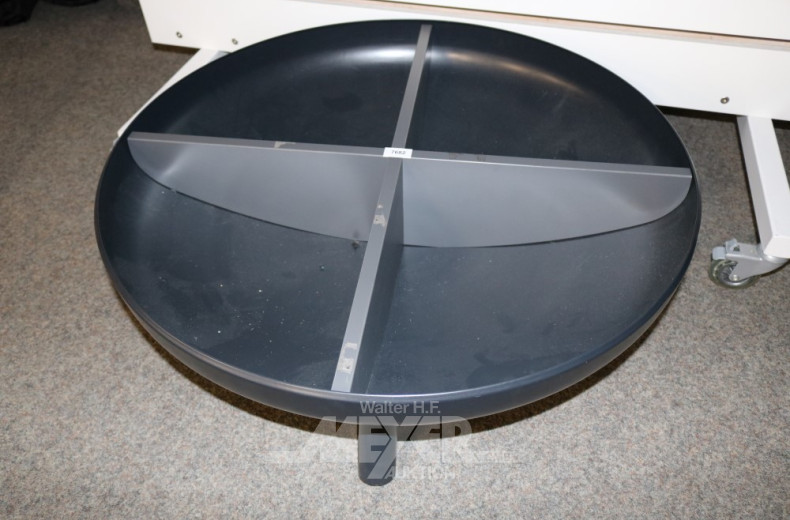 Grillschale aus Metall, ø ca. 80 cm