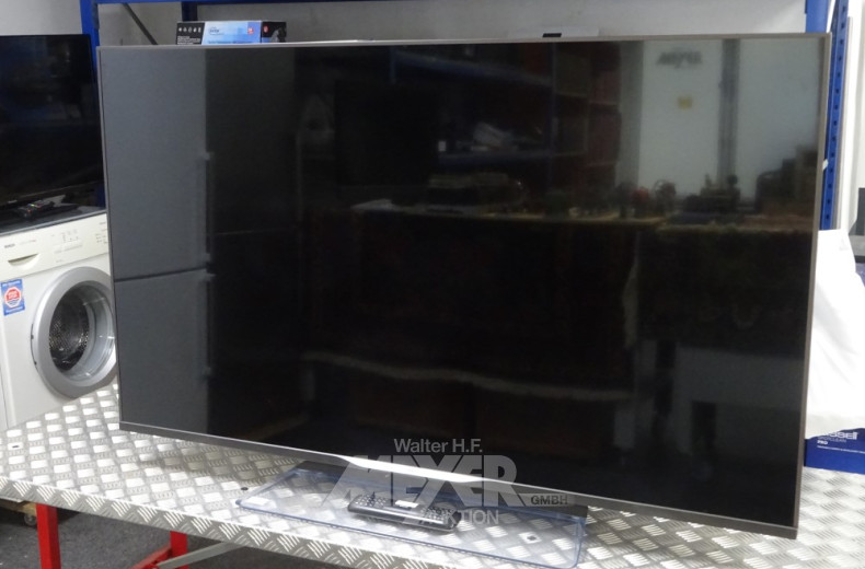Smart-TV PHILIPS, ca. 60'', mit FB,