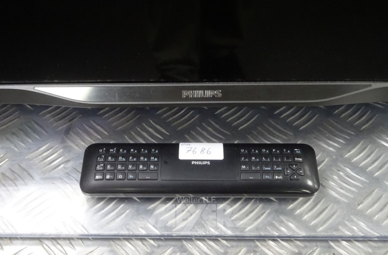 Smart-TV PHILIPS, ca. 60'', mit FB,