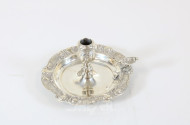 Kerzenleuchter, 800er Silber