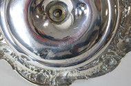 Kerzenleuchter, 800er Silber