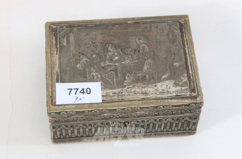 Posten versch. Dekoration: