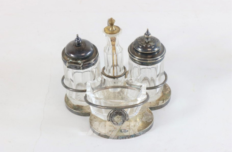 kl. Posten Tischdekoration u.