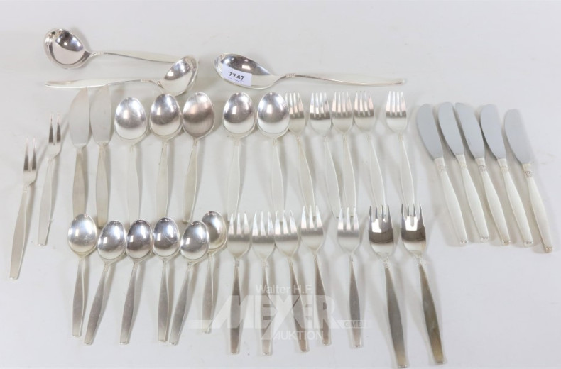 Posten Besteck, 90er Auflage, BSF,