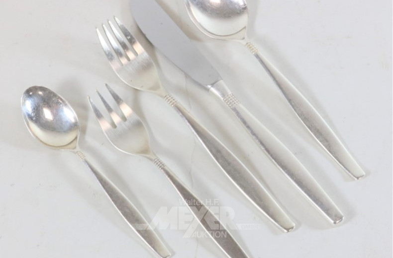 Posten Besteck, 90er Auflage, BSF,