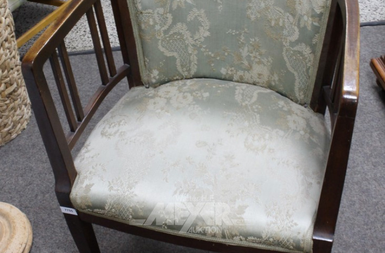 Schreibtischstuhl, 20er Jahre,