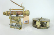 altes Theodolite, bez.: STANLEY London