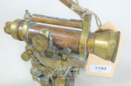 altes Theodolite, bez.: STANLEY London