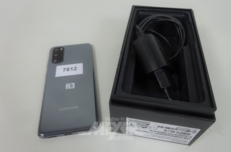 Smartphone SAMSUNG Galaxy S20