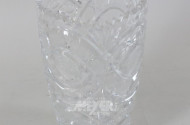 gr. Posten Kristall: Vasen und Schalen
