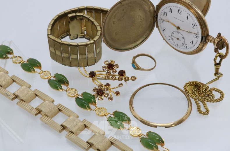 Posten Modeschmuck: Armbänder, Ketten,