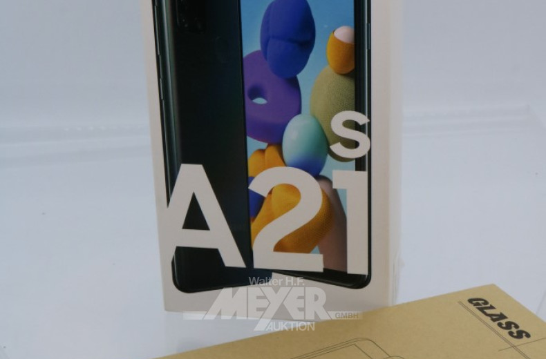 Smartphone SAMSUNG Galaxy A21s