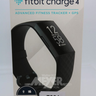 Fitnesstracker FITBIT Charge 4