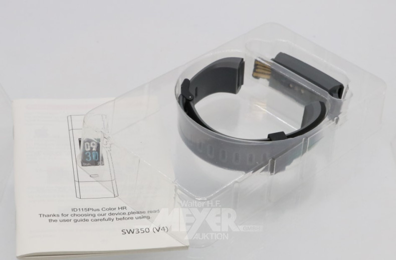 Fitnesstracker YAMAY Charge 4