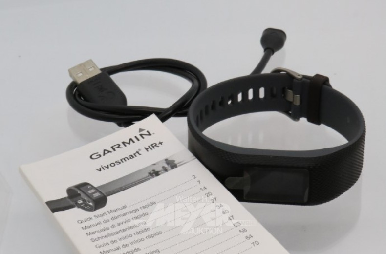 Fitnesstracker GARMIN vivosmart HR+