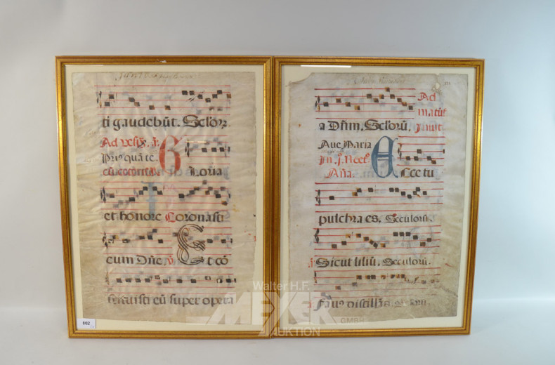 2 latein Schriftbilder