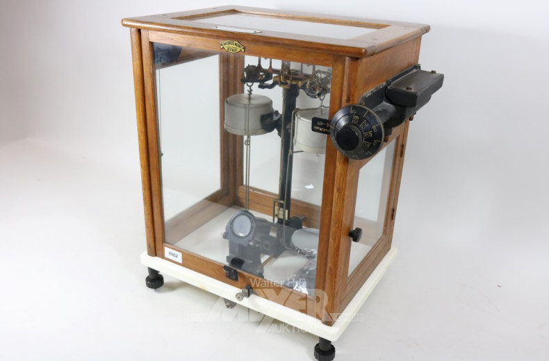 Apothekerwaage SARTORIUS WERKE,