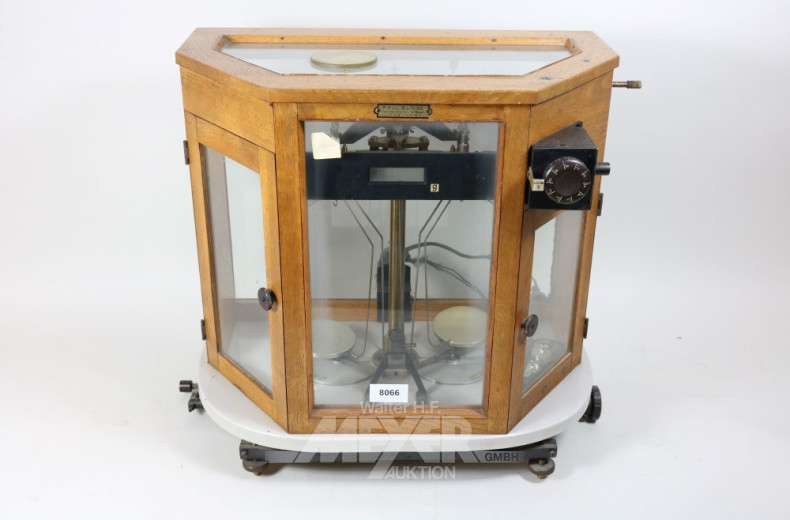 ApothekerwaagePAUL BUNGE,