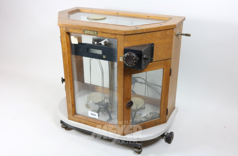 ApothekerwaagePAUL BUNGE,