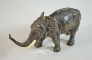 Bronze Figur ''Elefant''