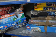 gr. Posten LEGO Bausteine und Bausätze,