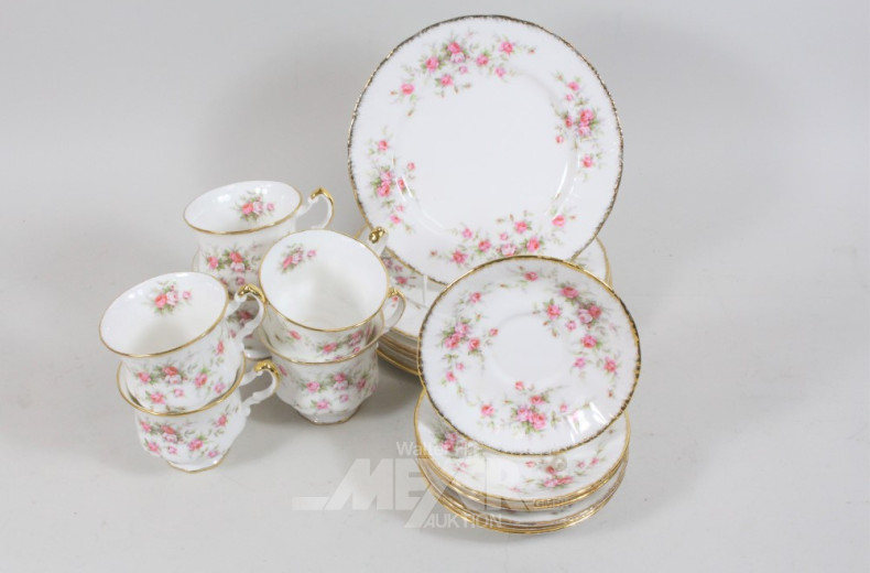 Porz.-Kaffeeservice PARAGON