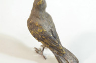 Bronzefigur ''Vogel''