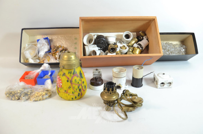 Posten Hängelampen-Zubehör: